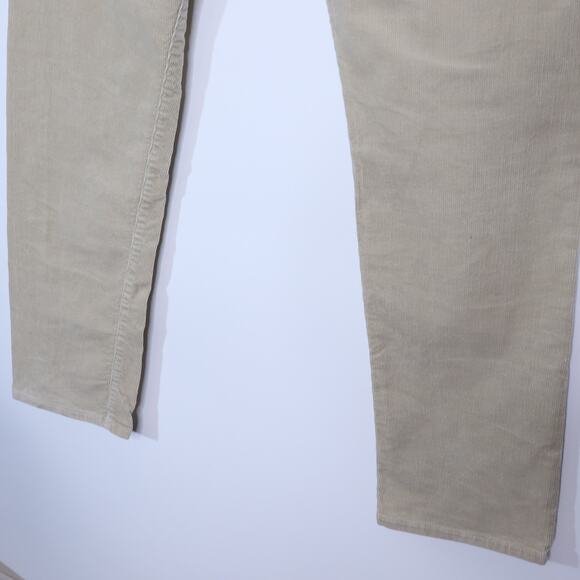 BUCK MASON Craftsman Corduroy Ford Jean Featherstone Straight Leg Men's 31 - Picture 8 of 10